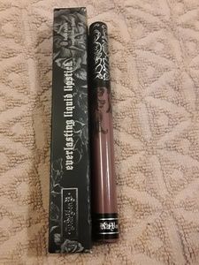 BNIB Kat Von D everlasting liquid lipstick